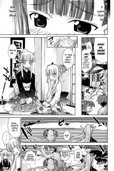 Negima!? Neo Chapter 9 17